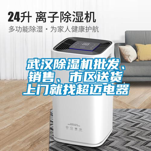 武漢除濕機批發(fā)、銷售、市區(qū)送貨上門就找超邁電器