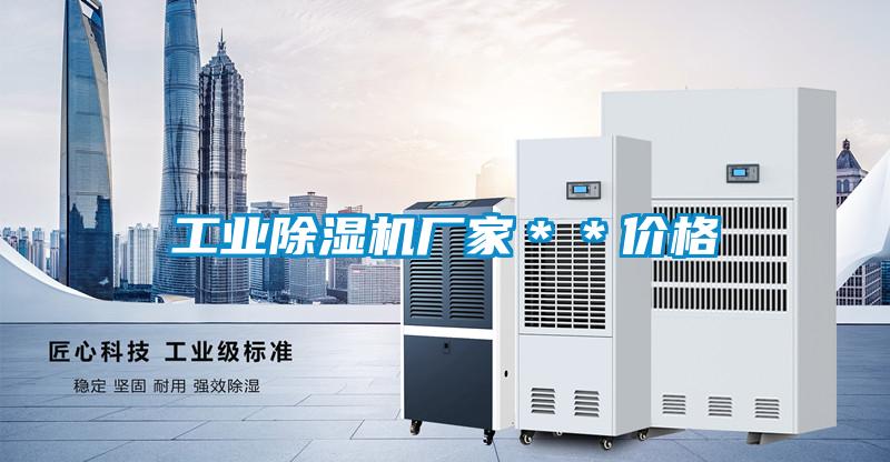 工業(yè)除濕機(jī)廠家＊＊價格