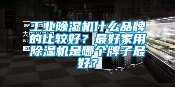 工業(yè)除濕機(jī)什么品牌的比較好？最好家用除濕機(jī)是哪個(gè)牌子最好？