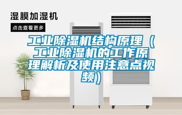工業(yè)除濕機結構原理（工業(yè)除濕機的工作原理解析及使用注意點視頻）