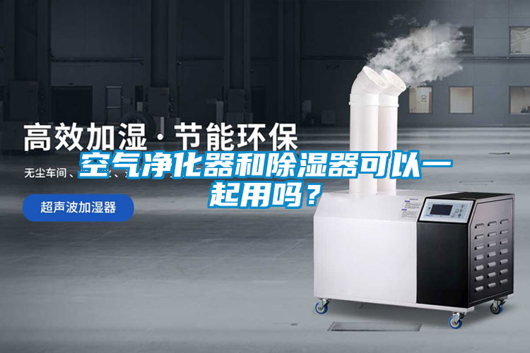 空氣凈化器和除濕器可以一起用嗎？