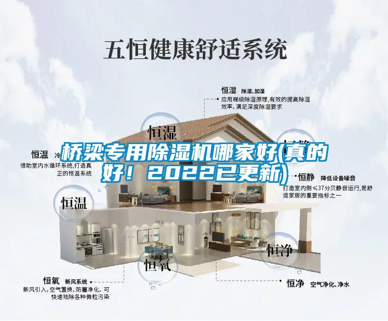橋梁專用除濕機哪家好(真的好！2022已更新)