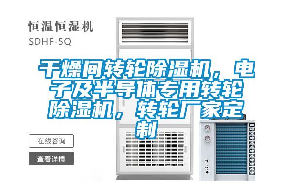 干燥間轉(zhuǎn)輪除濕機(jī)，電子及半導(dǎo)體專用轉(zhuǎn)輪除濕機(jī)，轉(zhuǎn)輪廠家定制