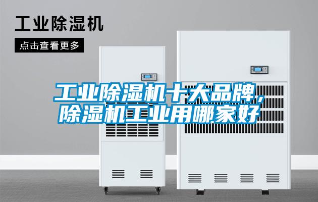 工業(yè)除濕機十大品牌，除濕機工業(yè)用哪家好