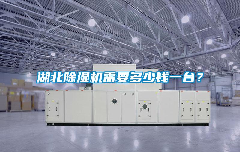 湖北除濕機需要多少錢一臺？