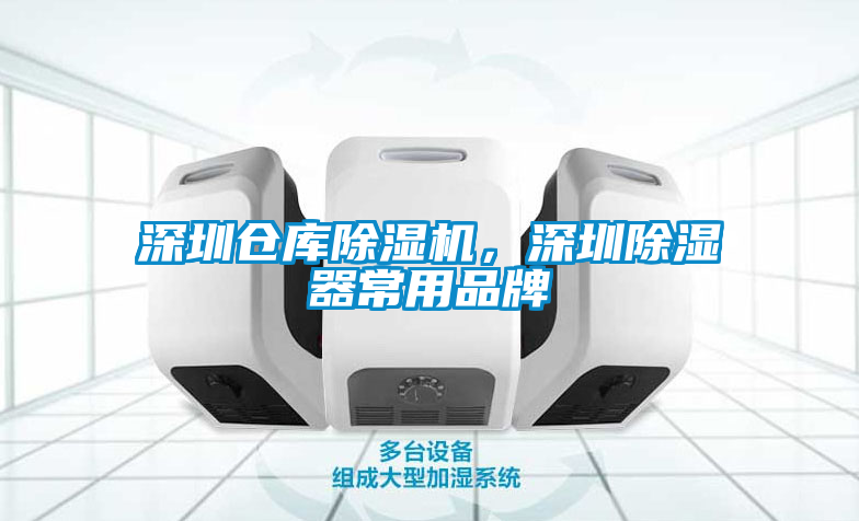 深圳倉庫除濕機，深圳除濕器常用品牌