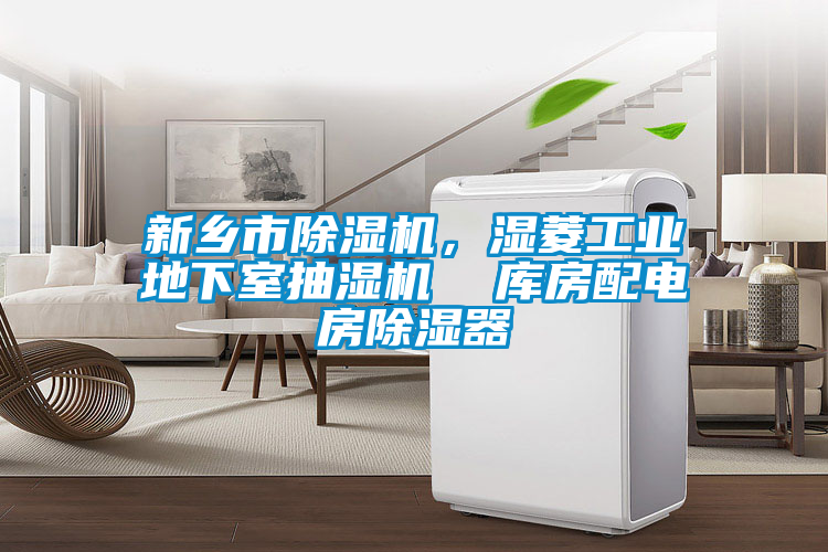 新鄉(xiāng)市除濕機，濕菱工業(yè)地下室抽濕機  庫房配電房除濕器