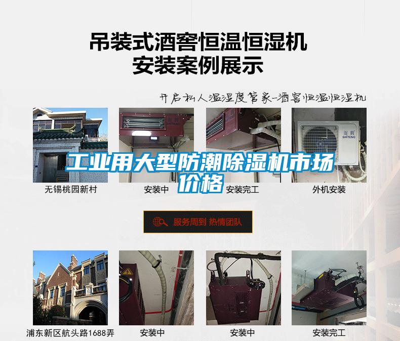 工業(yè)用大型防潮除濕機(jī)市場價格