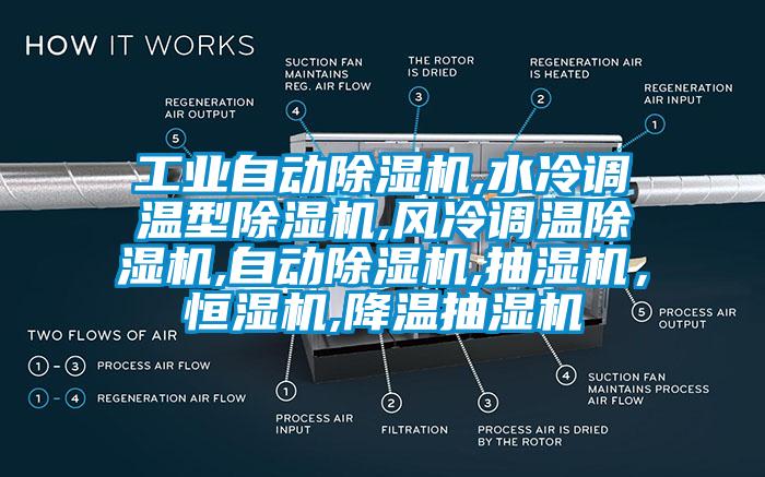 工業(yè)自動(dòng)除濕機(jī),水冷調(diào)溫型除濕機(jī),風(fēng)冷調(diào)溫除濕機(jī),自動(dòng)除濕機(jī),抽濕機(jī)，恒濕機(jī),降溫抽濕機(jī)