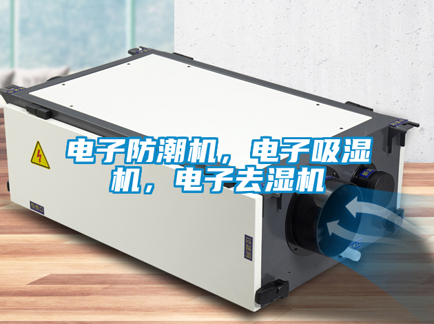 電子防潮機，電子吸濕機，電子去濕機