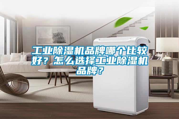 工業(yè)除濕機(jī)品牌哪個(gè)比較好？怎么選擇工業(yè)除濕機(jī)品牌？