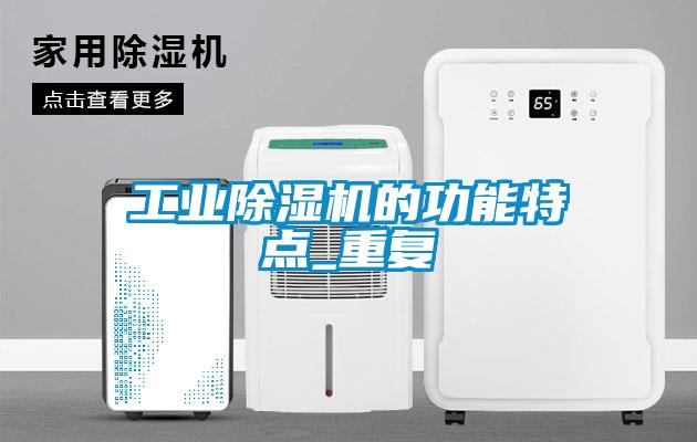 工業(yè)除濕機的功能特點_重復(fù)