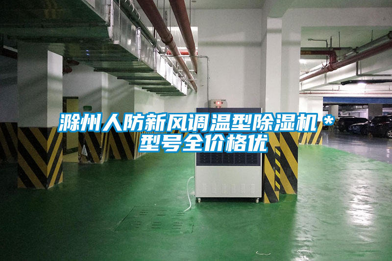 滁州人防新風(fēng)調(diào)溫型除濕機(jī)＊ 型號全價格優(yōu)