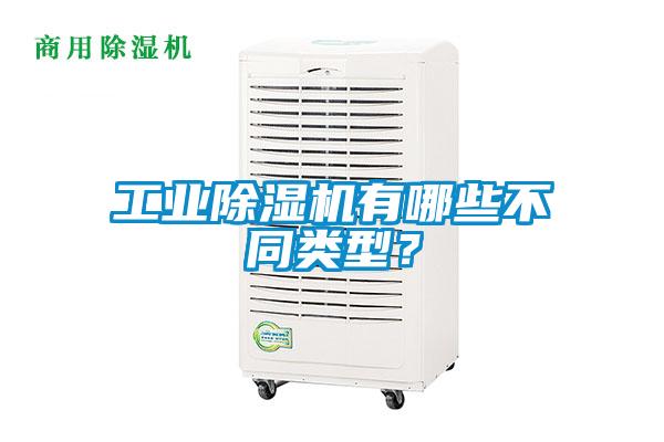 工業(yè)除濕機有哪些不同類型？