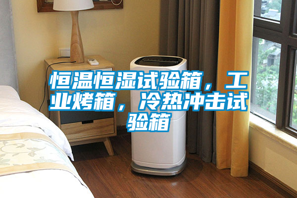 恒溫恒濕試驗(yàn)箱，工業(yè)烤箱，冷熱沖擊試驗(yàn)箱