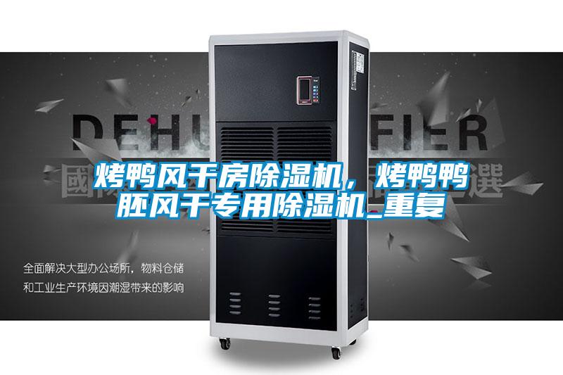 烤鴨風(fēng)干房除濕機(jī)，烤鴨鴨胚風(fēng)干專用除濕機(jī)_重復(fù)