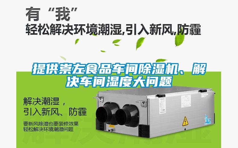 提供崇左食品車間除濕機(jī)、解決車間濕度大問題
