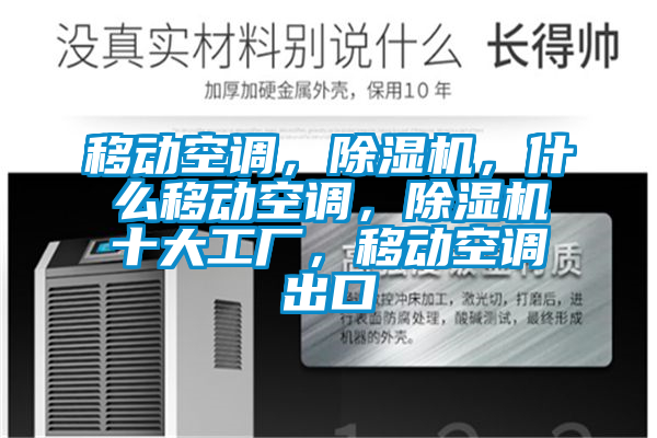 移動(dòng)空調(diào)，除濕機(jī)，什么移動(dòng)空調(diào)，除濕機(jī)十大工廠，移動(dòng)空調(diào)出口