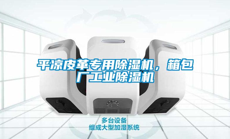 平?jīng)銎じ飳Ｓ贸凉駲C(jī)，箱包廠工業(yè)除濕機(jī)