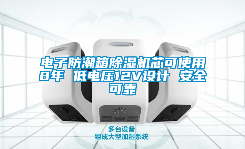 電子防潮箱除濕機芯可使用8年 低電壓12V設(shè)計 安全可靠