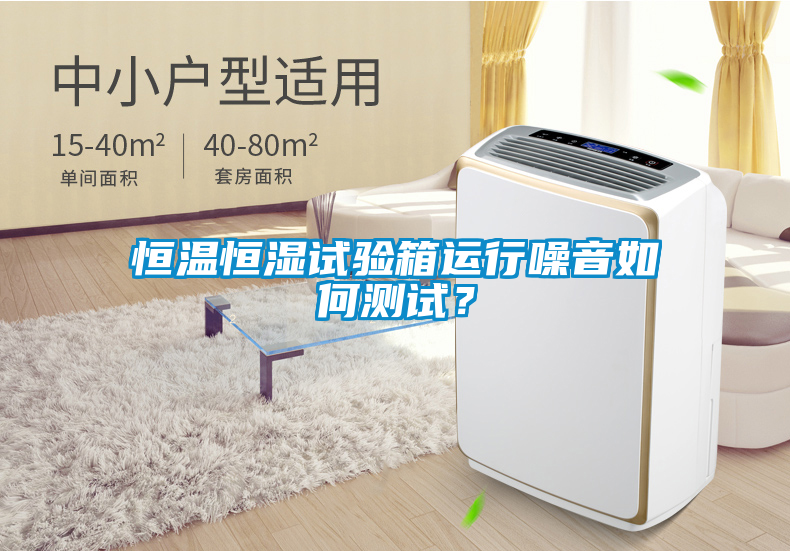 恒溫恒濕試驗(yàn)箱運(yùn)行噪音如何測(cè)試？