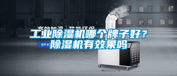 工業(yè)除濕機哪個牌子好？除濕機有效果嗎