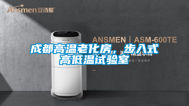 成都高溫老化房，步入式高低溫試驗(yàn)室