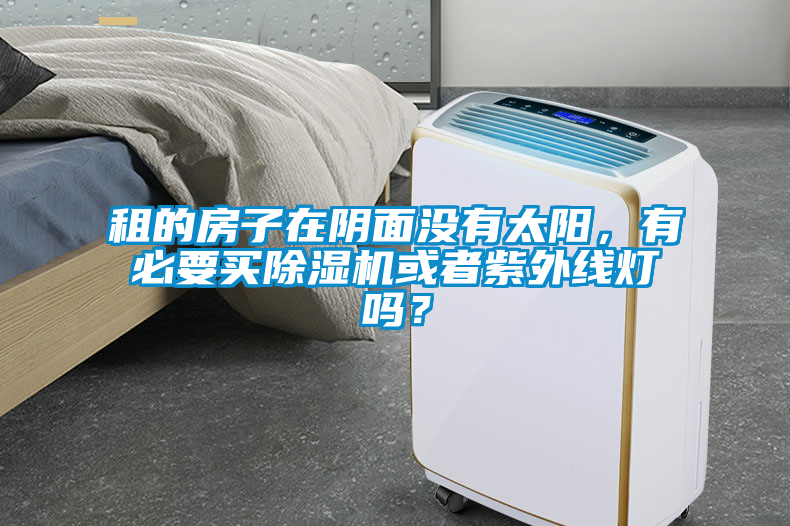 租的房子在陰面沒有太陽，有必要買除濕機(jī)或者紫外線燈嗎？
