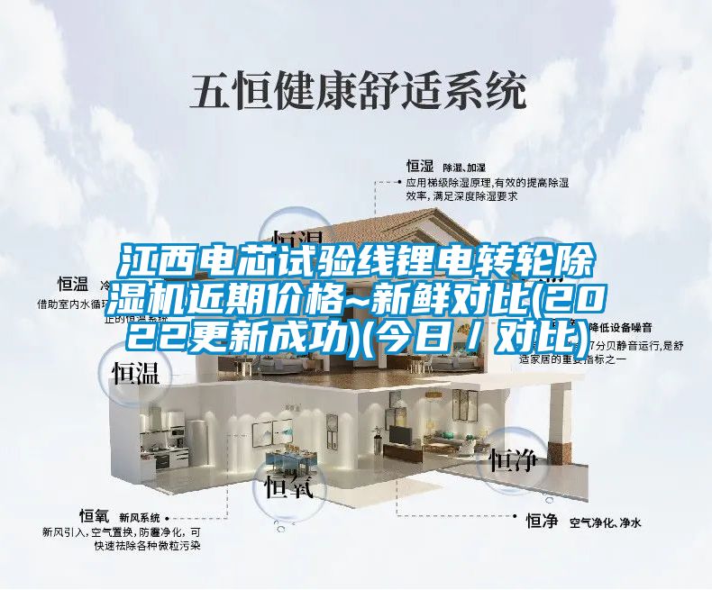 江西電芯試驗(yàn)線(xiàn)鋰電轉(zhuǎn)輪除濕機(jī)近期價(jià)格~新鮮對(duì)比(2022更新成功)(今日／對(duì)比)