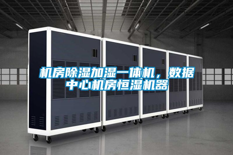 機房除濕加濕一體機，數(shù)據(jù)中心機房恒濕機器