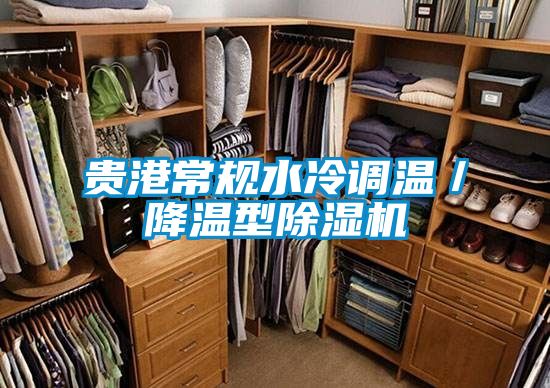 貴港常規(guī)水冷調溫／降溫型除濕機