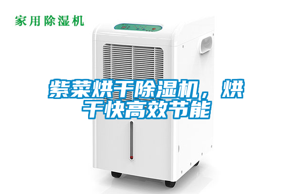 紫菜烘干除濕機(jī)，烘干快高效節(jié)能