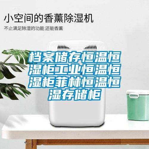 檔案儲存恒溫恒濕柜工業(yè)恒溫恒濕柜菲林恒溫恒濕存儲柜