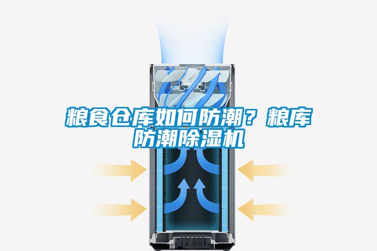 糧食倉庫如何防潮？糧庫防潮除濕機(jī)
