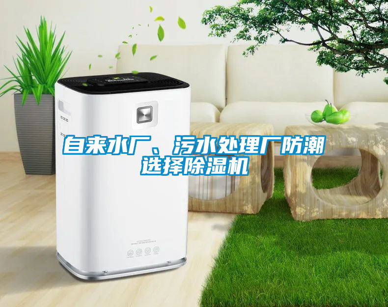 自來水廠、污水處理廠防潮選擇除濕機(jī)