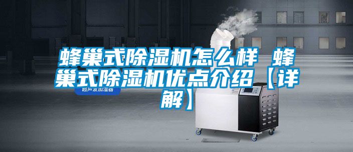 蜂巢式除濕機怎么樣 蜂巢式除濕機優(yōu)點介紹【詳解】