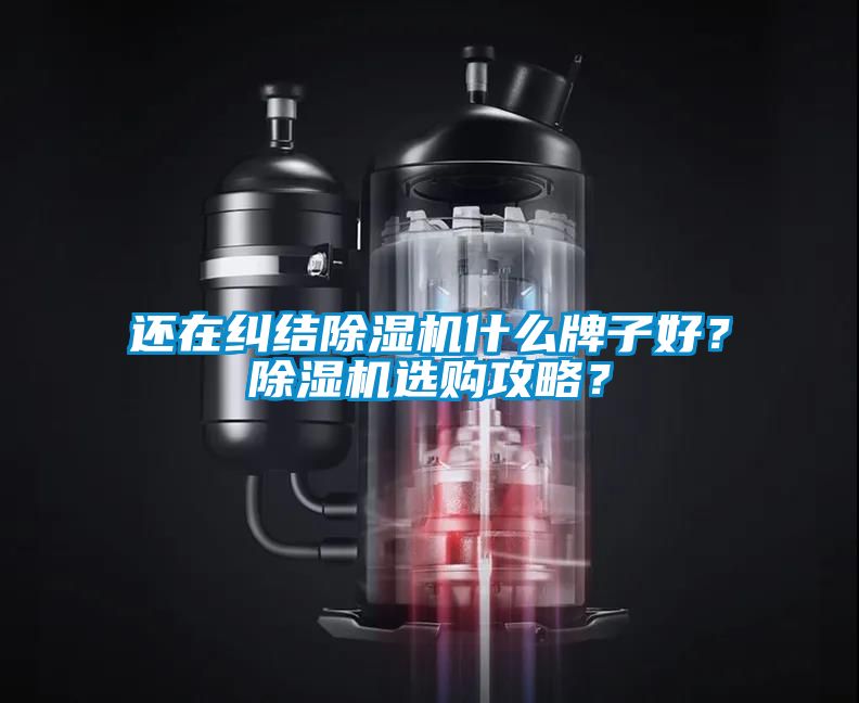 還在糾結(jié)除濕機(jī)什么牌子好？除濕機(jī)選購(gòu)攻略？