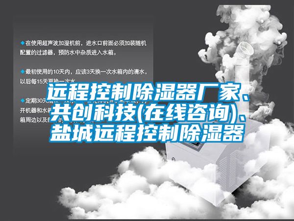 遠程控制除濕器廠家、共創(chuàng)科技(在線咨詢)、鹽城遠程控制除濕器
