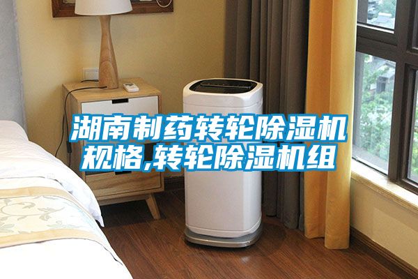 湖南制藥轉輪除濕機規(guī)格,轉輪除濕機組