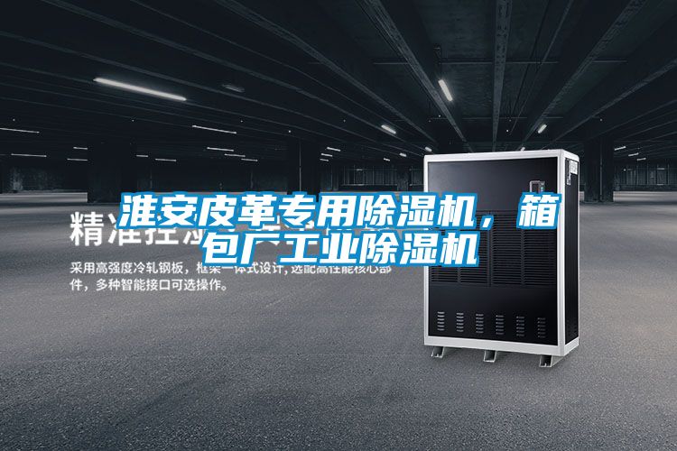 淮安皮革專用除濕機，箱包廠工業(yè)除濕機