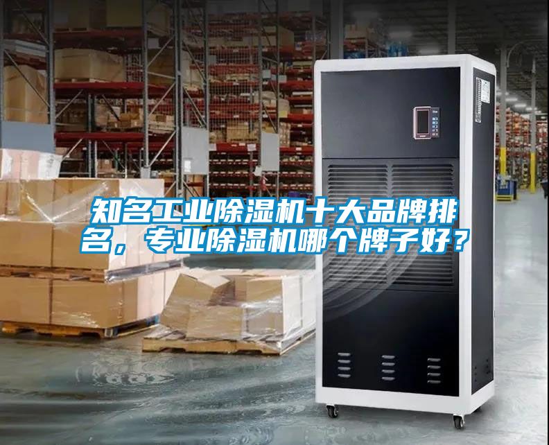 知名工業(yè)除濕機(jī)十大品牌排名，專業(yè)除濕機(jī)哪個(gè)牌子好？
