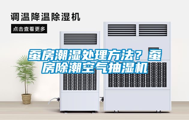蠶房潮濕處理方法？蠶房除潮空氣抽濕機