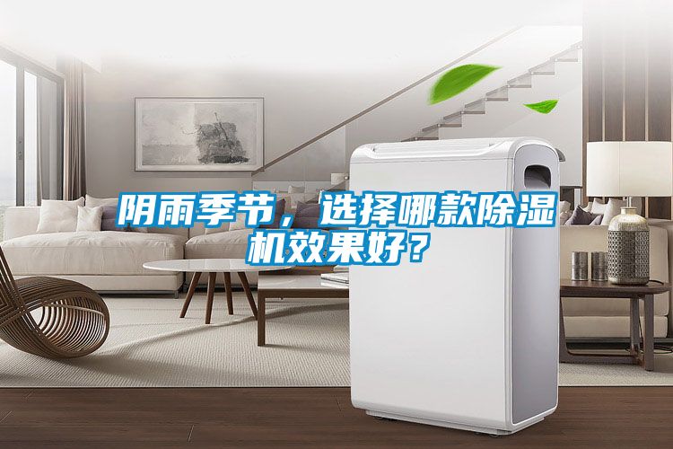 陰雨季節(jié)，選擇哪款除濕機(jī)效果好？