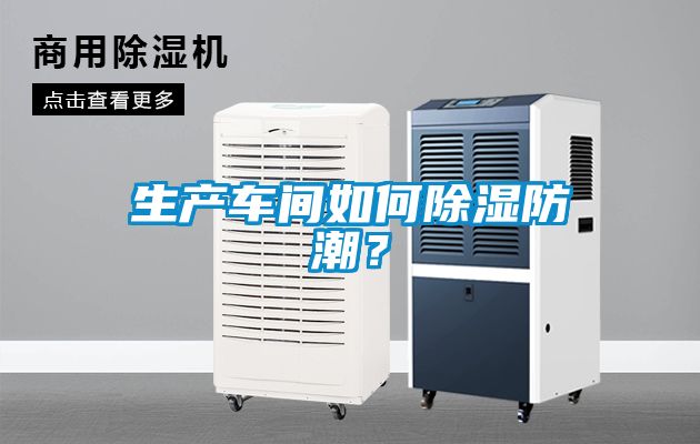 生產(chǎn)車間如何除濕防潮？