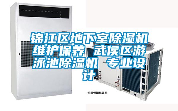 錦江區(qū)地下室除濕機(jī)維護(hù)保養(yǎng) 武侯區(qū)游泳池除濕機(jī) 專業(yè)設(shè)計