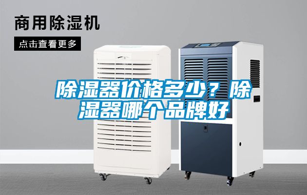 除濕器價(jià)格多少？除濕器哪個(gè)品牌好