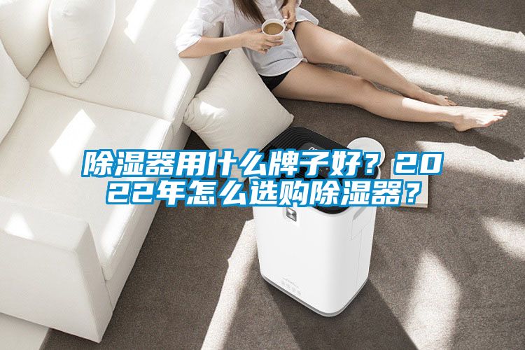 除濕器用什么牌子好？2022年怎么選購(gòu)除濕器？