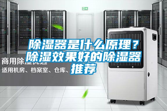 除濕器是什么原理？除濕效果好的除濕器推薦