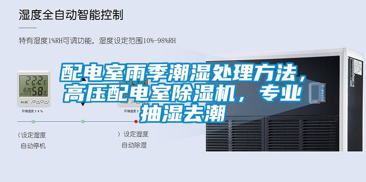 配電室雨季潮濕處理方法，高壓配電室除濕機，專業(yè)抽濕去潮