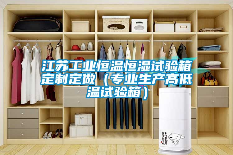 江蘇工業(yè)恒溫恒濕試驗(yàn)箱定制定做（專(zhuān)業(yè)生產(chǎn)高低溫試驗(yàn)箱）